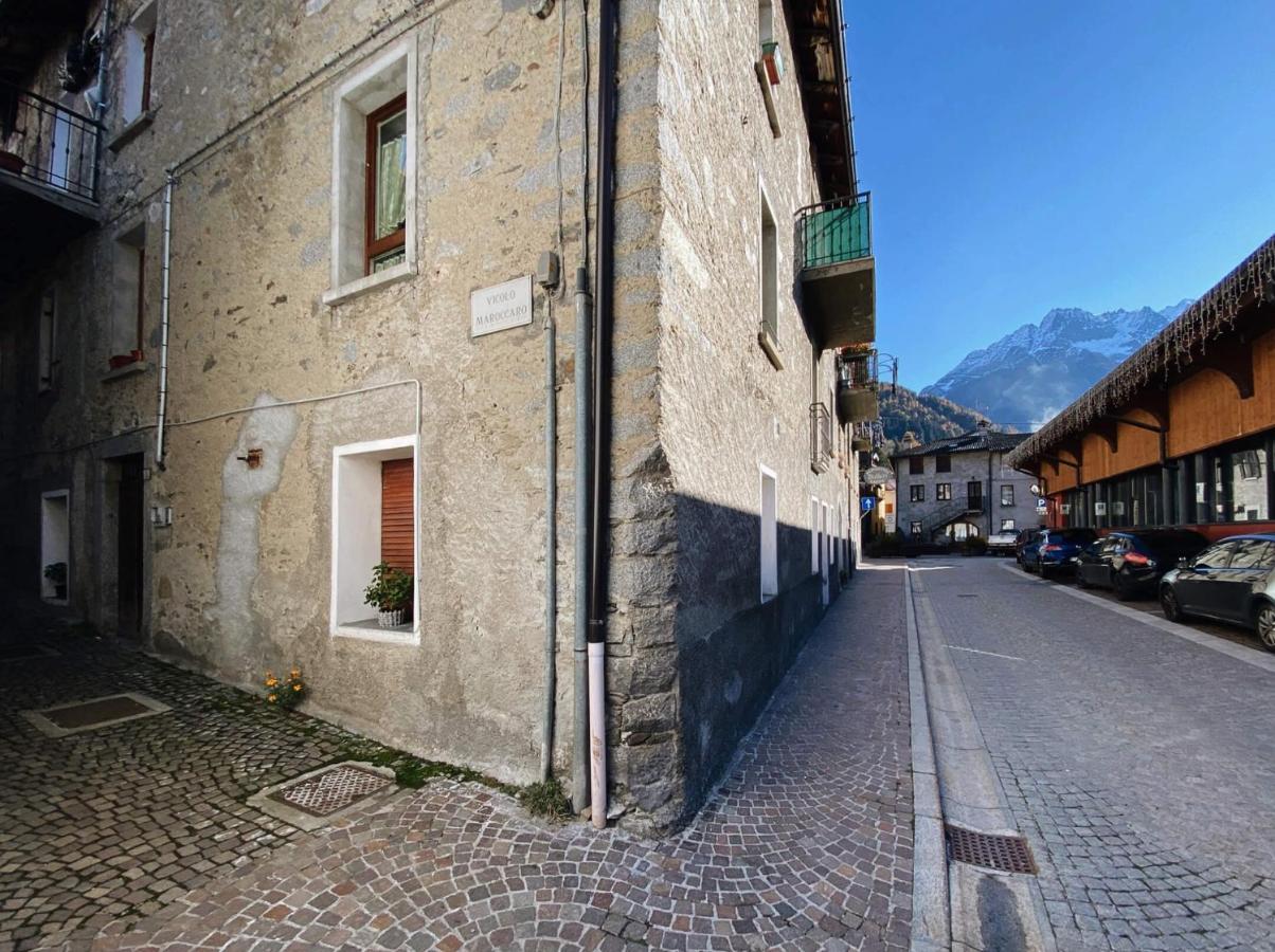 Mory Home Ponte Di Legno Eksteriør bilde