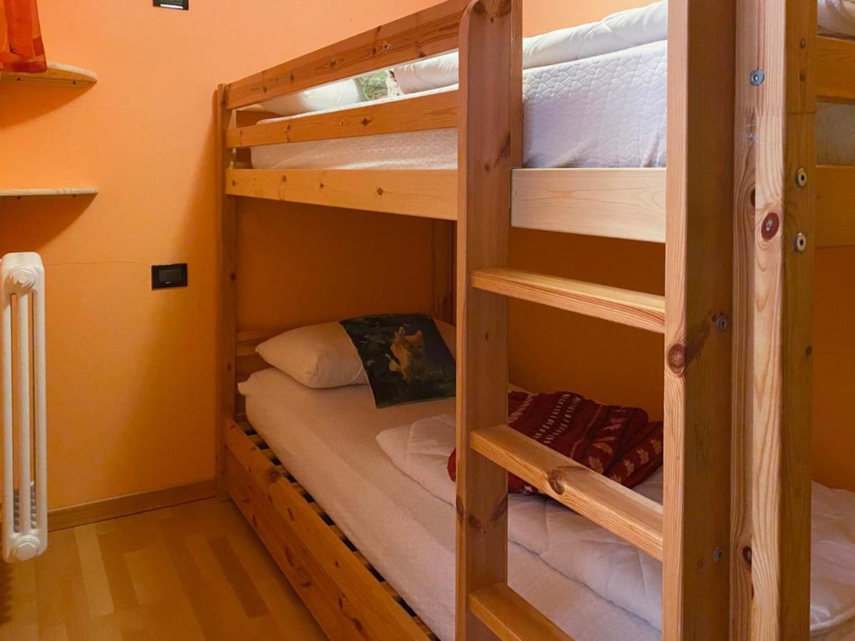 Mory Home Ponte Di Legno Eksteriør bilde