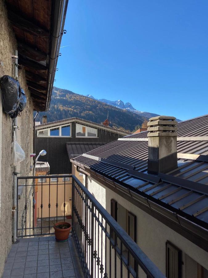Mory Home Ponte Di Legno Eksteriør bilde